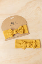 Load image into Gallery viewer, Bamboo Stretch Headbandl1