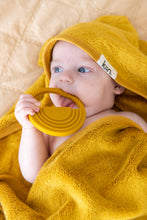 Load image into Gallery viewer, Hooded Towel - Mustard