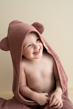 Load image into Gallery viewer, Hooded Towel - Heather