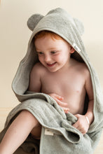 Load image into Gallery viewer, Hooded Towel - Sage