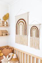 Load image into Gallery viewer, Rainbow Wall Tapestry - Large