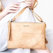 Load image into Gallery viewer, Monterey Crossbody - Natural