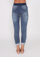Load image into Gallery viewer, Jogger Pant - Denim