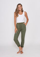 Load image into Gallery viewer, Jogger Pant - Khaki