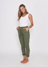 Load image into Gallery viewer, Jogger Pant - Khaki