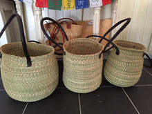 Load image into Gallery viewer, Water Reed Market Bag