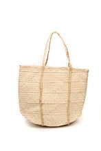 Load image into Gallery viewer, Woven Large Shopping Bag