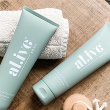 Load image into Gallery viewer, Body Scrub - Lemon Grass & Eucalyptus