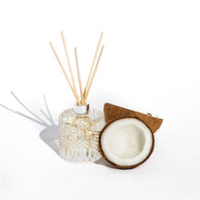 Load image into Gallery viewer, Diffuser Mother Of Pearl - Lemongrass + Coconut