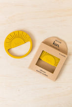 Load image into Gallery viewer, Rainbow Silicone Teether