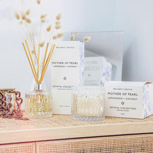 Load image into Gallery viewer, Diffuser Mother Of Pearl - Lemongrass + Coconut