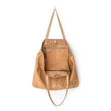 Load image into Gallery viewer, Unlined Tote - Natural