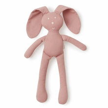 Load image into Gallery viewer, Organic Snuggle Bunny - Rose
