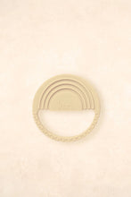Load image into Gallery viewer, Rainbow Silicone Teether
