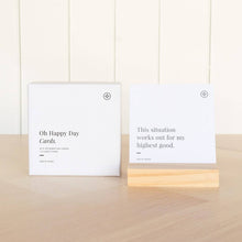 Load image into Gallery viewer, Oh Happy Day Cards
