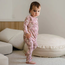 Load image into Gallery viewer, Day or Night Onesie - Bold Floral
