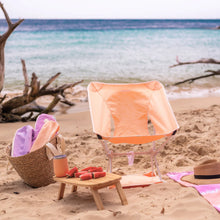 Load image into Gallery viewer, Sabulo Beach Chair - Peach
