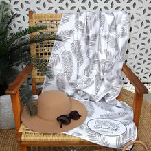 Load image into Gallery viewer, Bok Beach Life Sand Free Towel Assorted Designs
