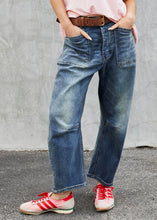 Load image into Gallery viewer, Hammill &amp; Co Carpenter Stretch Jean

