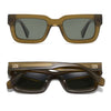 Soek Sunglasses - Rove Moss