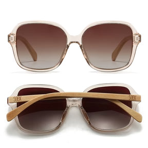 Soek Sunglasses - Scarlett Champagne