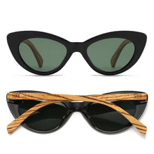 Load image into Gallery viewer, Soek Sunglasses - Savannah Midnight
