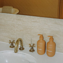 Load image into Gallery viewer, Wash &amp; Lotion Kit - Terra - Morocco
