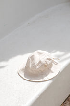 Load image into Gallery viewer, Cotton Sun Hat - Oatmeal

