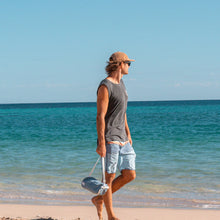 Load image into Gallery viewer, Sabulo Beach Chair - Sky
