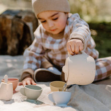 Load image into Gallery viewer, Kynd Silicone Tea Party Set

