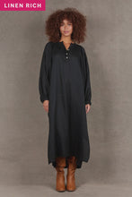Load image into Gallery viewer, Nama Dress - Ebony
