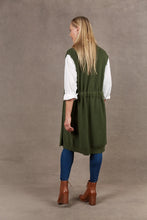 Load image into Gallery viewer, Nawi Vest One Size - Olive
