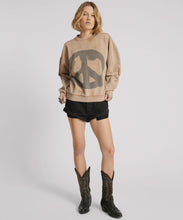 Load image into Gallery viewer, One Teaspoon Peace Retro Sweater
