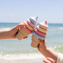 Load image into Gallery viewer, Kynd Silicone Ice Cream Set: Multi / OS
