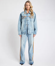 Load image into Gallery viewer, One Teaspoon Rodeo Queen Boyfriend Denim Jacket - Salty Dog
