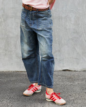 Load image into Gallery viewer, Hammill &amp; Co Carpenter Stretch Jean
