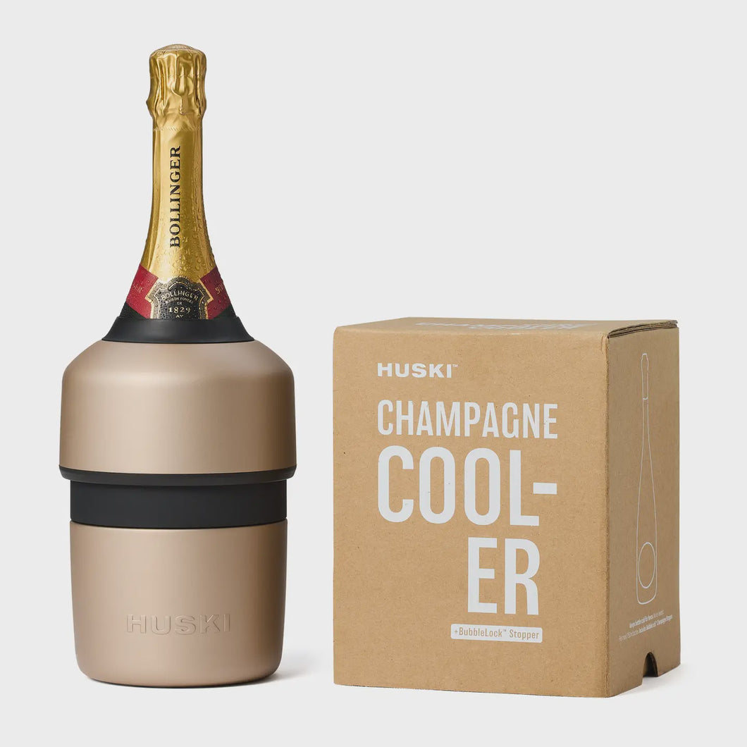 Huski Champagne  Cooler - Champagne