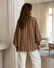 Load image into Gallery viewer, Mocha Muse Shirt - Toffee
