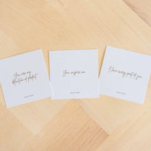 Load image into Gallery viewer, Oh Happy Love Notes
