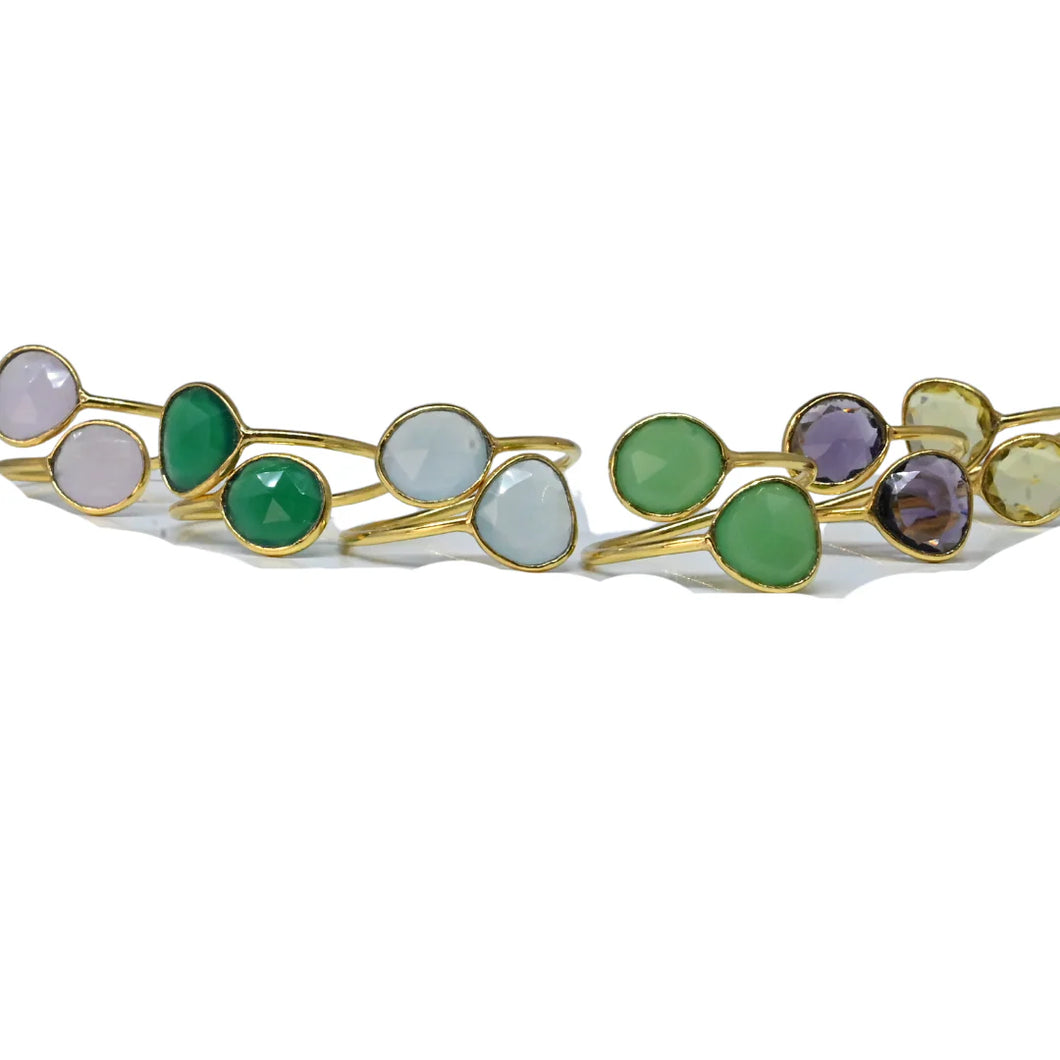 Melanie Woods Gemstone Ring