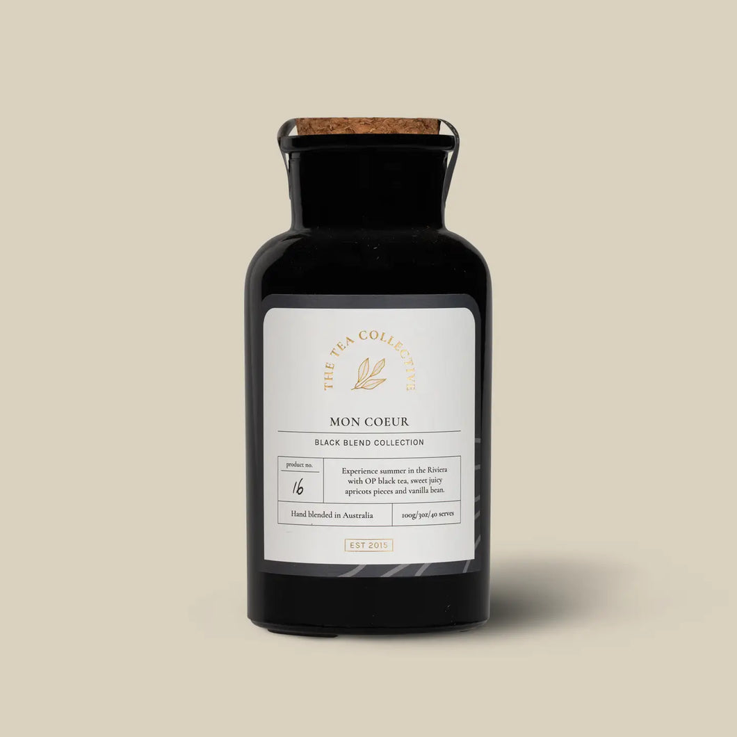 Mon Coeur  Tea 100g Loose Leaf