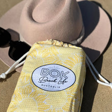 Load image into Gallery viewer, Bok Beach Life Sand Free Towel Assorted Designs

