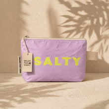 Load image into Gallery viewer, Salty Small Zip Waterproof  Pouch
