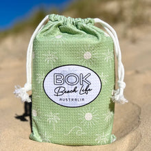 Load image into Gallery viewer, Bok Beach Life Sand Free Towel Assorted Designs
