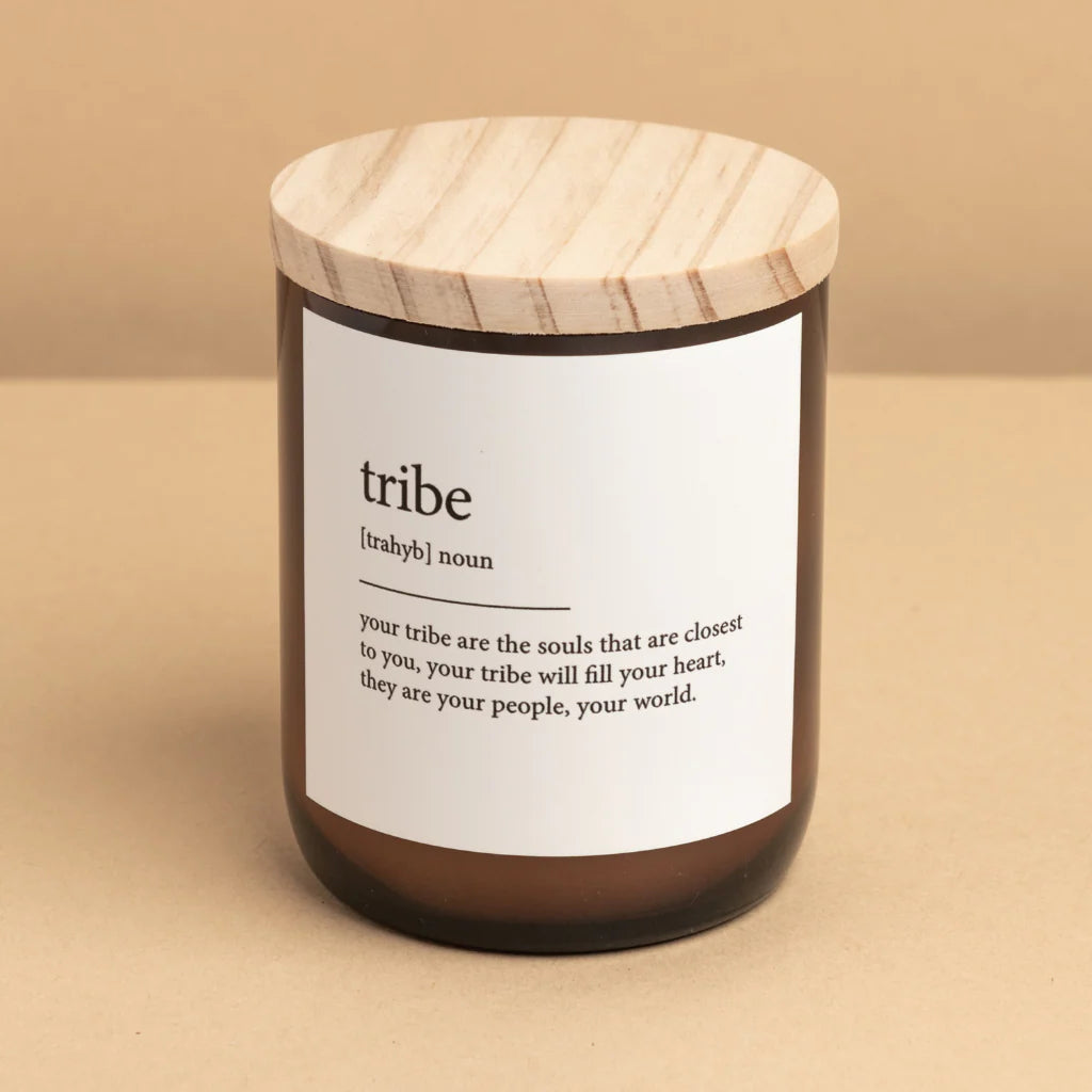 The Commonfolk Candle - SMALL
