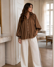 Load image into Gallery viewer, Mocha Muse Shirt - Toffee
