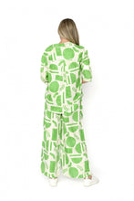 Load image into Gallery viewer, Millie Pants Set - Simple Green
