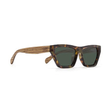 Load image into Gallery viewer, Soek Sunglasses - Nila Honey Tort
