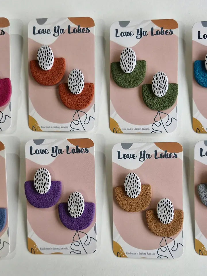 Chloe Statement Stud