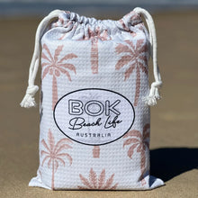 Load image into Gallery viewer, Bok Beach Life Sand Free Towel Assorted Designs
